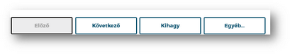 - Alap gombsor -