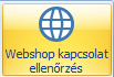 WebshopKapcsolatEllenorzes